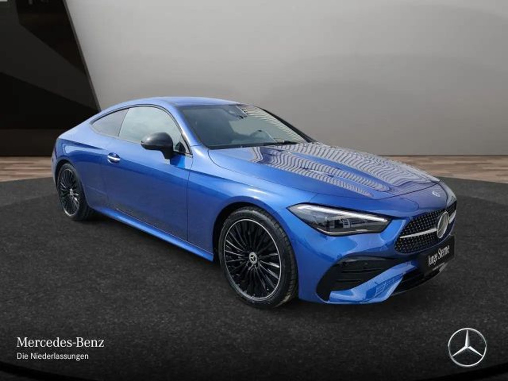 Mercedes-Benz CL