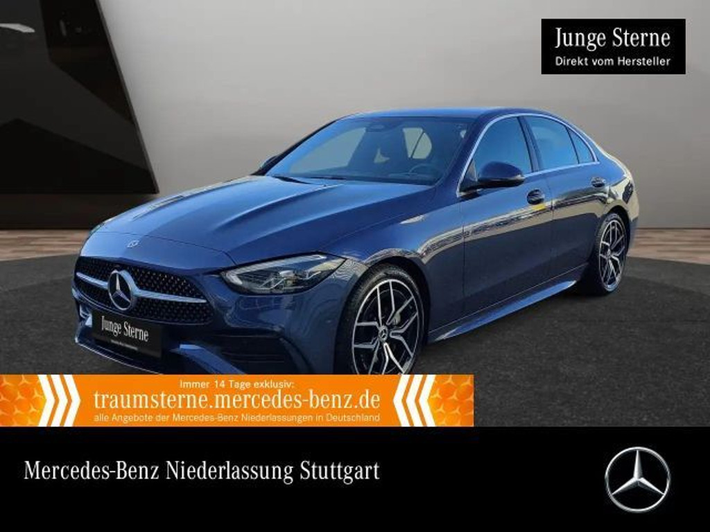 Mercedes-Benz C-Klasse C 300 AMG Line Sedan