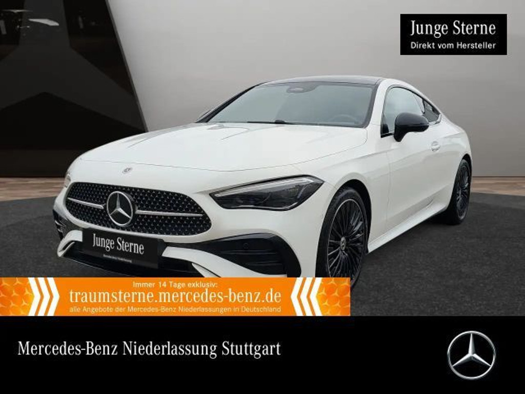 Mercedes-Benz CL CLE 200 AMG Line Coupé
