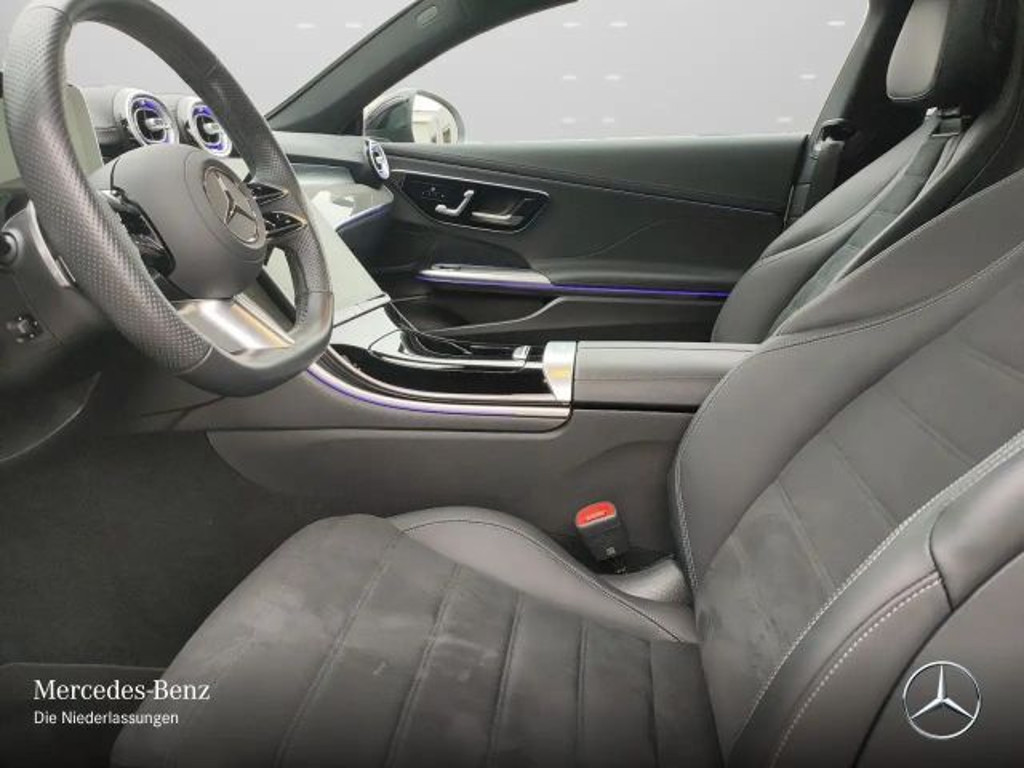 Mercedes-Benz CL