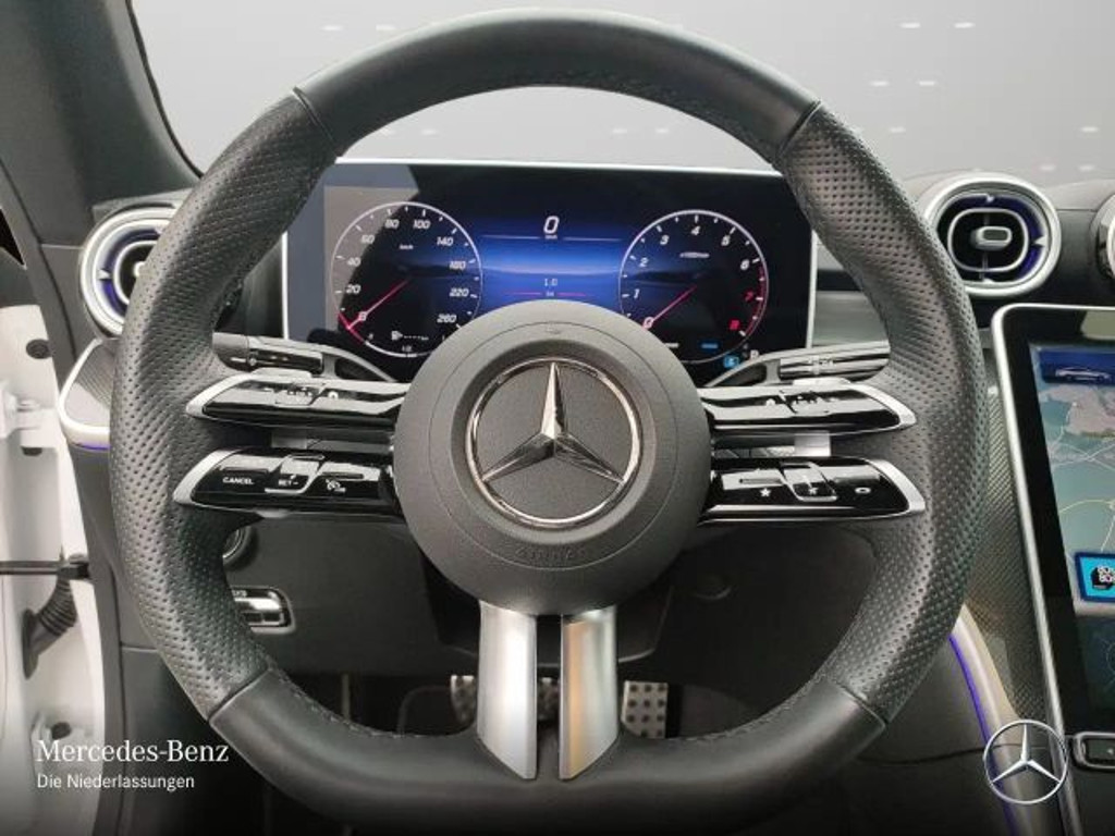 Mercedes-Benz CL