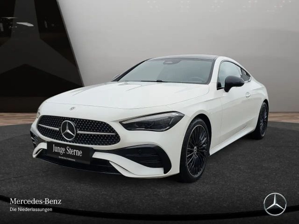 Mercedes-Benz CL