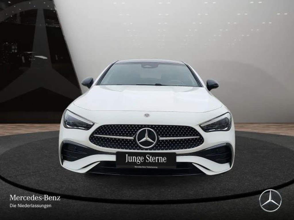 Mercedes-Benz CL