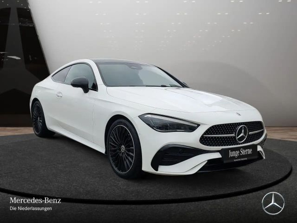 Mercedes-Benz CL