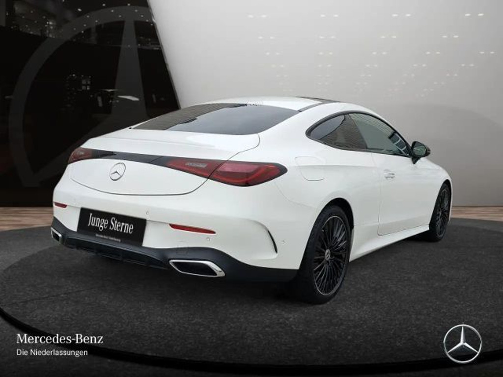 Mercedes-Benz CL