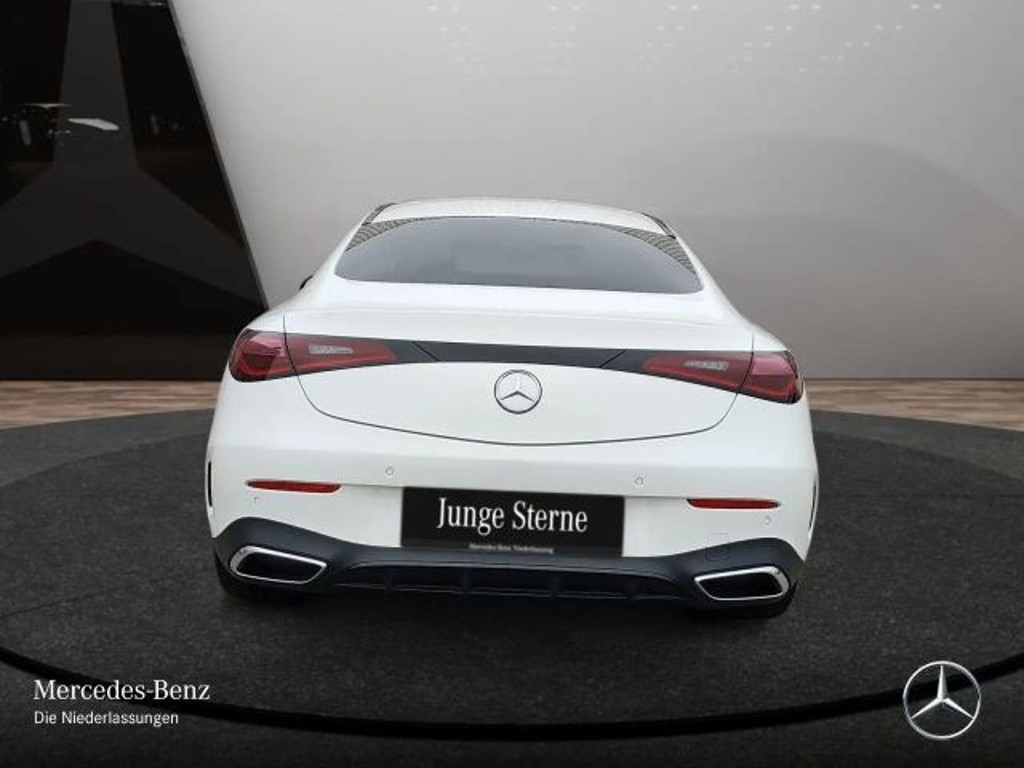 Mercedes-Benz CL