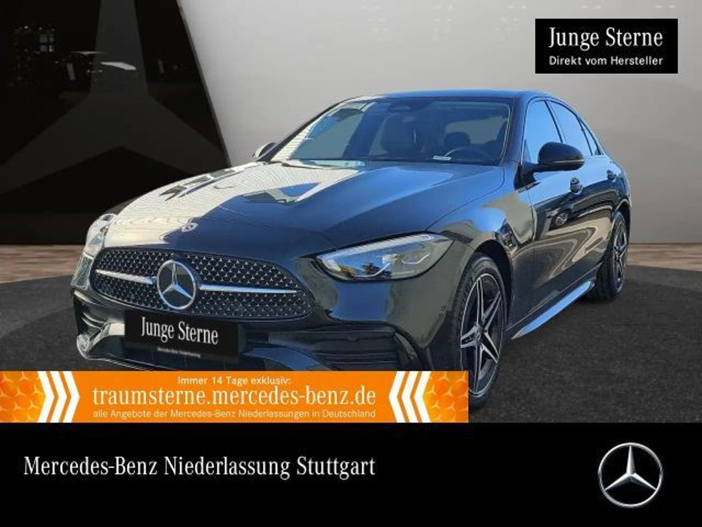 Mercedes-Benz C-Klasse C 300 AMG Line Sedan