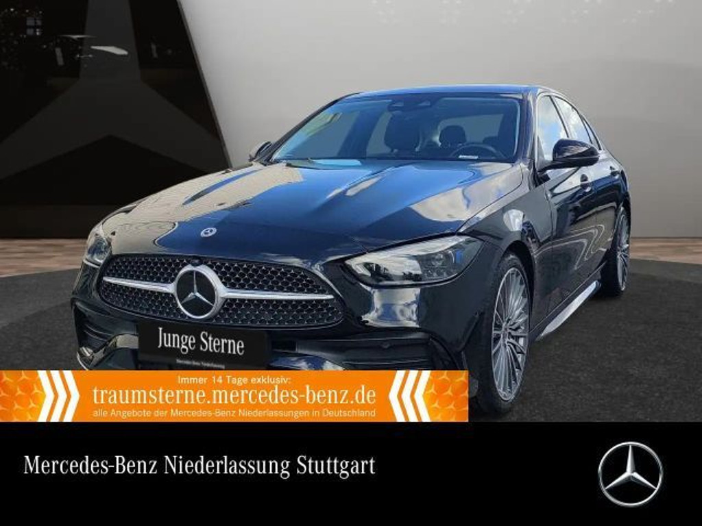 Mercedes-Benz C-Klasse C 200 AMG Line Sedan