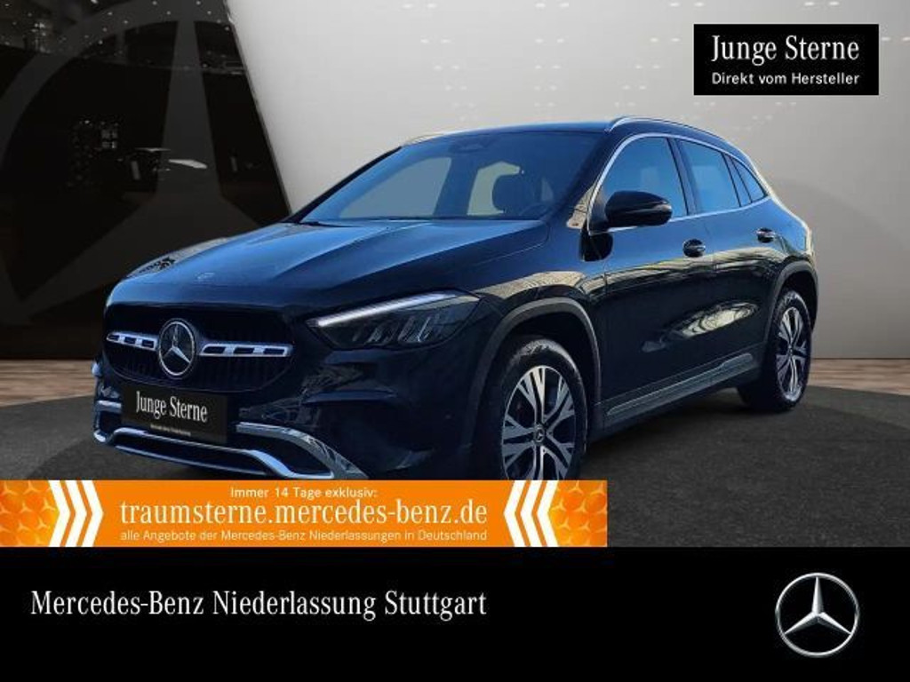 Mercedes-Benz GLA-Klasse GLA 250 Progressive GLA 250 e
