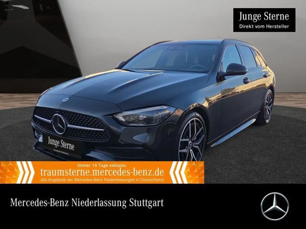 Mercedes-Benz C-Klasse C 220 4MATIC AMG Line Estate C 220 d