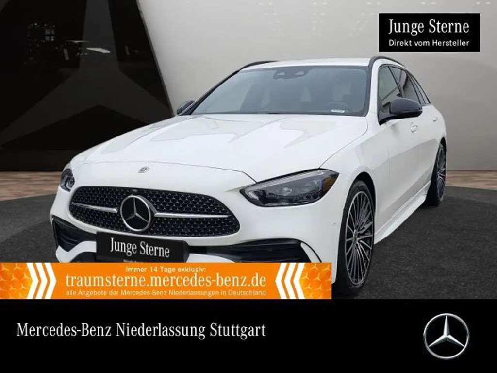 Mercedes-Benz C-Klasse C 220 4MATIC AMG Line Estate C 220 d