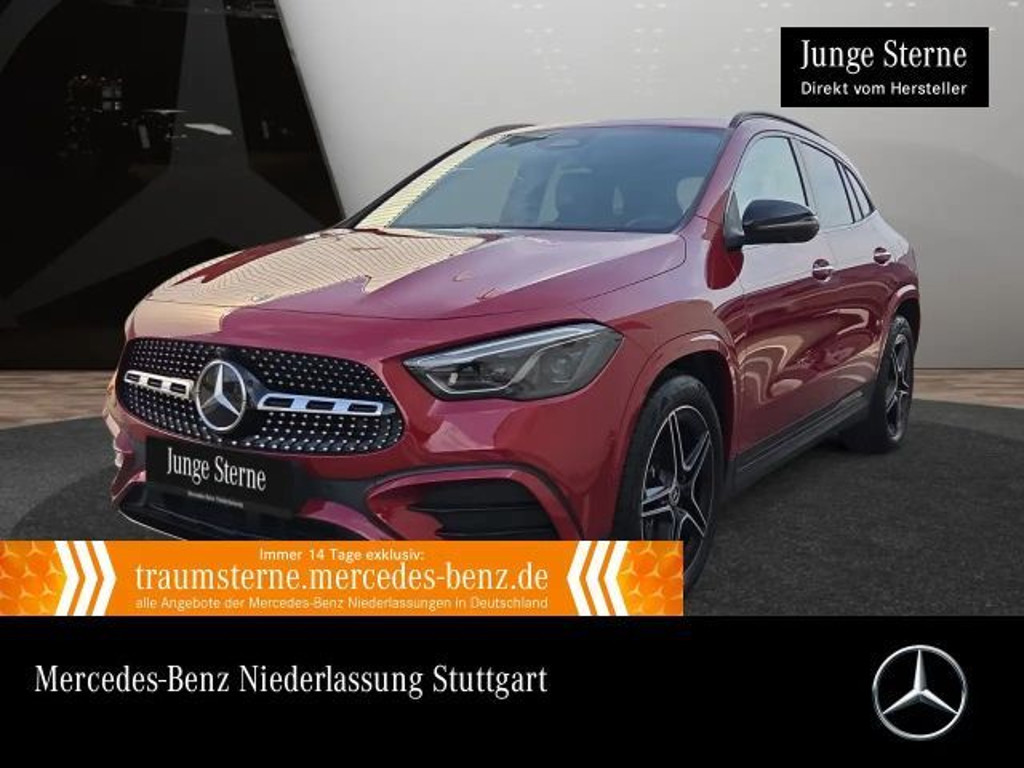 Mercedes-Benz GLA-Klasse GLA 180 AMG Line