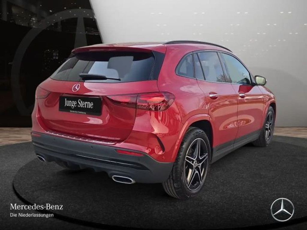 Mercedes-Benz GLA-Klasse
