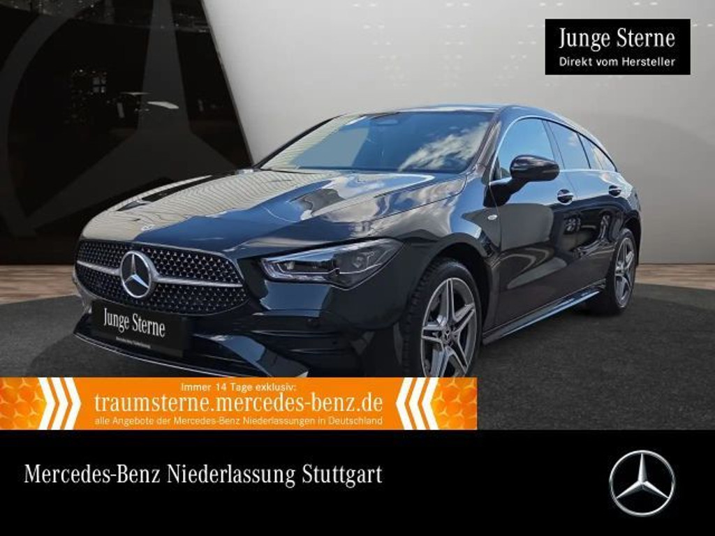 Mercedes-Benz CLA-Klasse CLA 250 AMG Line CLA 250 e