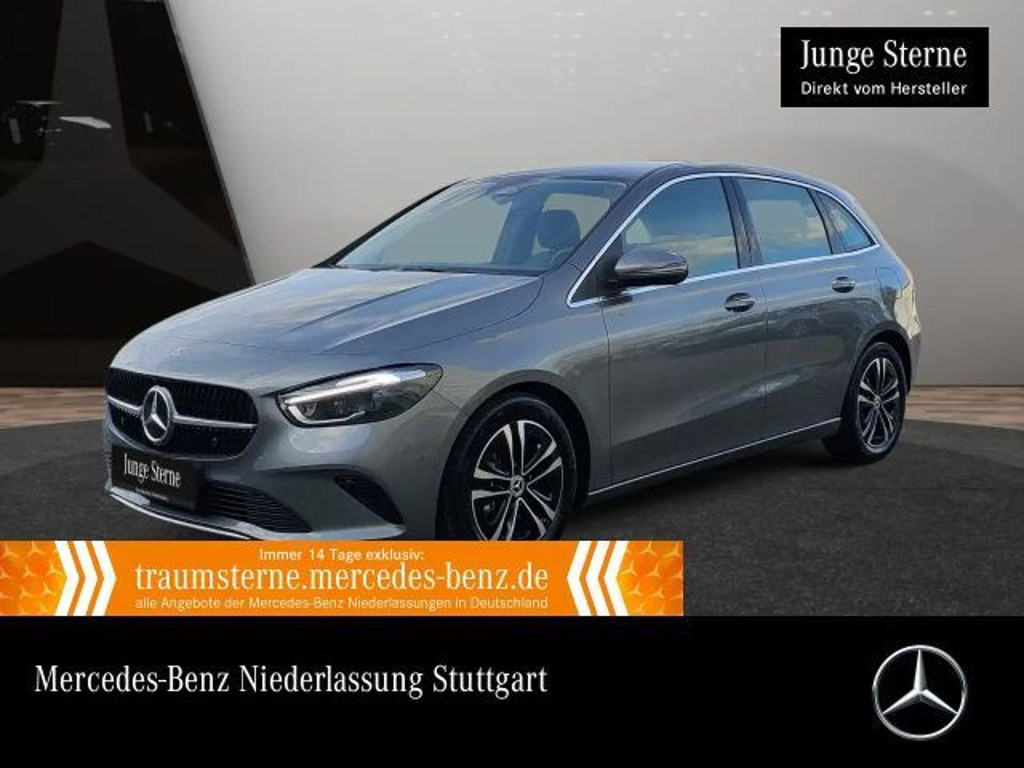 Mercedes-Benz B-Klasse B 250 4MATIC Progressive Sedan