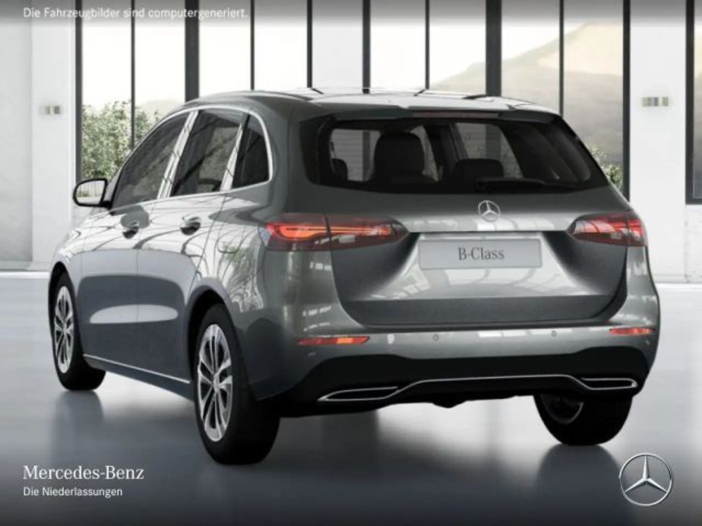 Mercedes-Benz B-Klasse