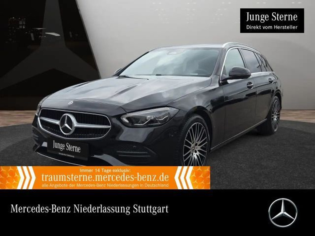 Mercedes-Benz C-Klasse C 180 AVANTGARDE Estate