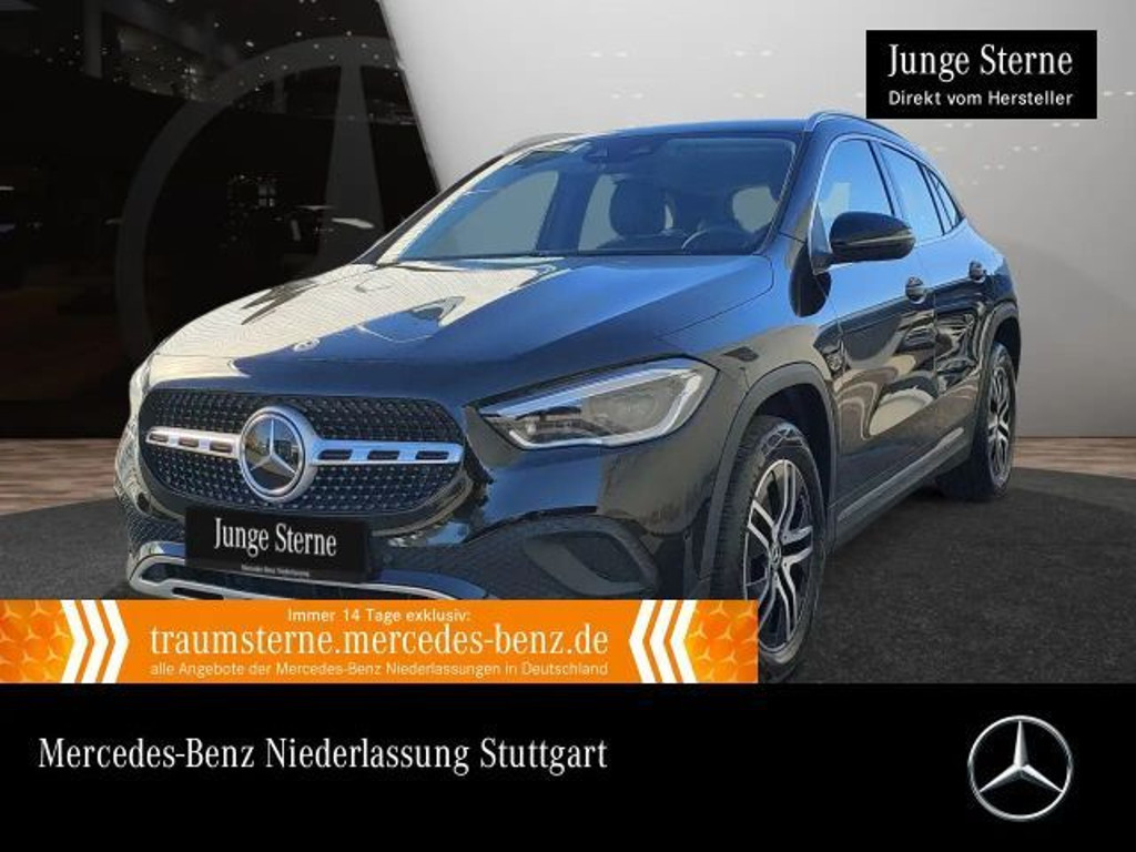 Mercedes-Benz GLA-Klasse GLA 250 4MATIC Progressive