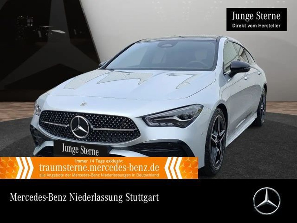 Mercedes-Benz CLA-Klasse CLA 200 AMG Line