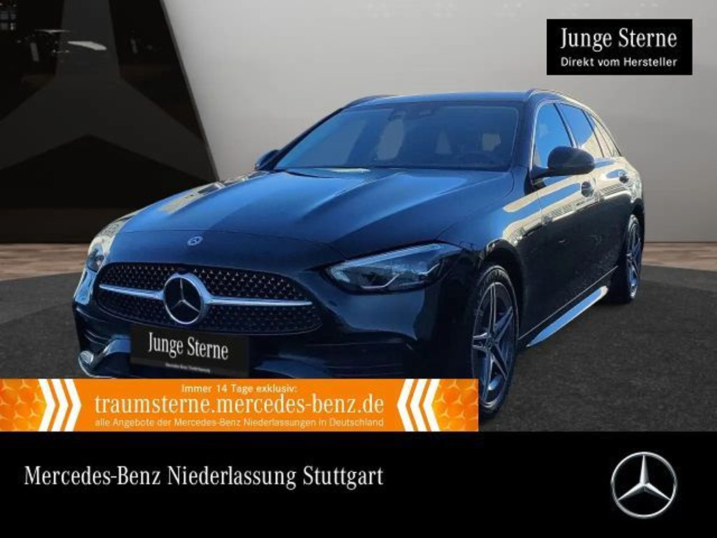 Mercedes-Benz C-Klasse C 300 AMG Line Estate C 300 e