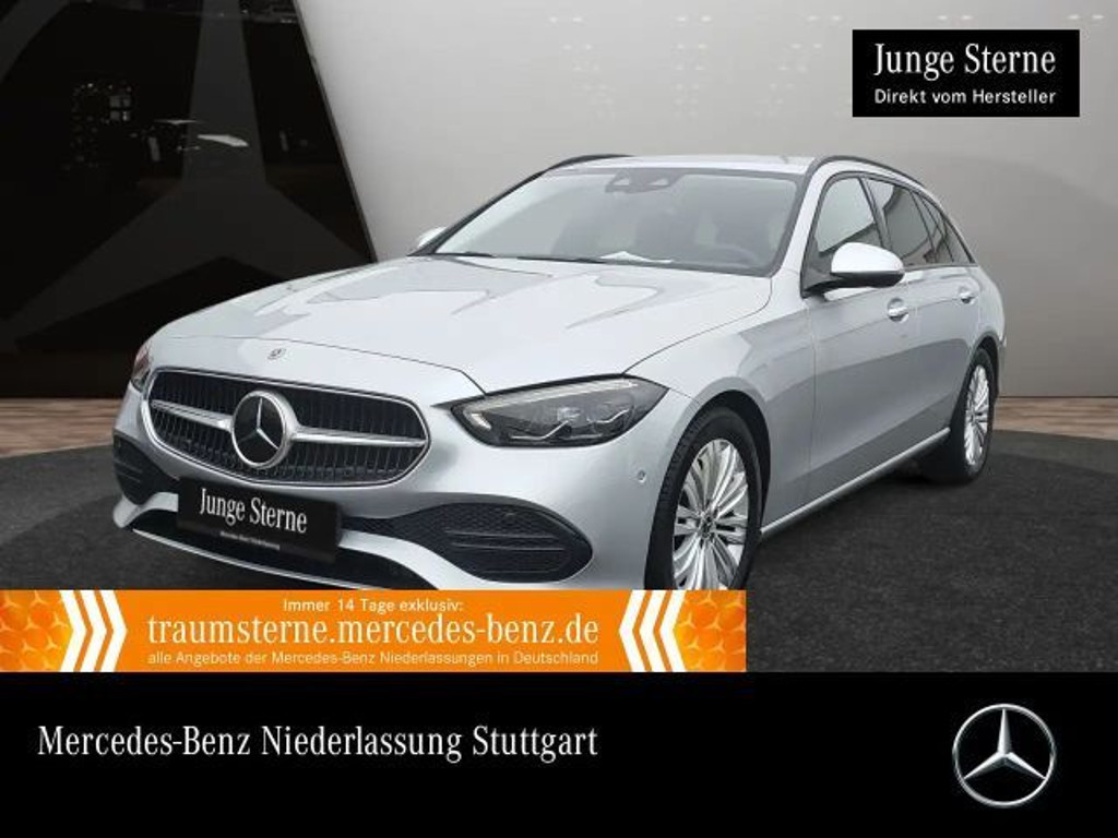 Mercedes-Benz C-Klasse C 200 Estate C 200 d