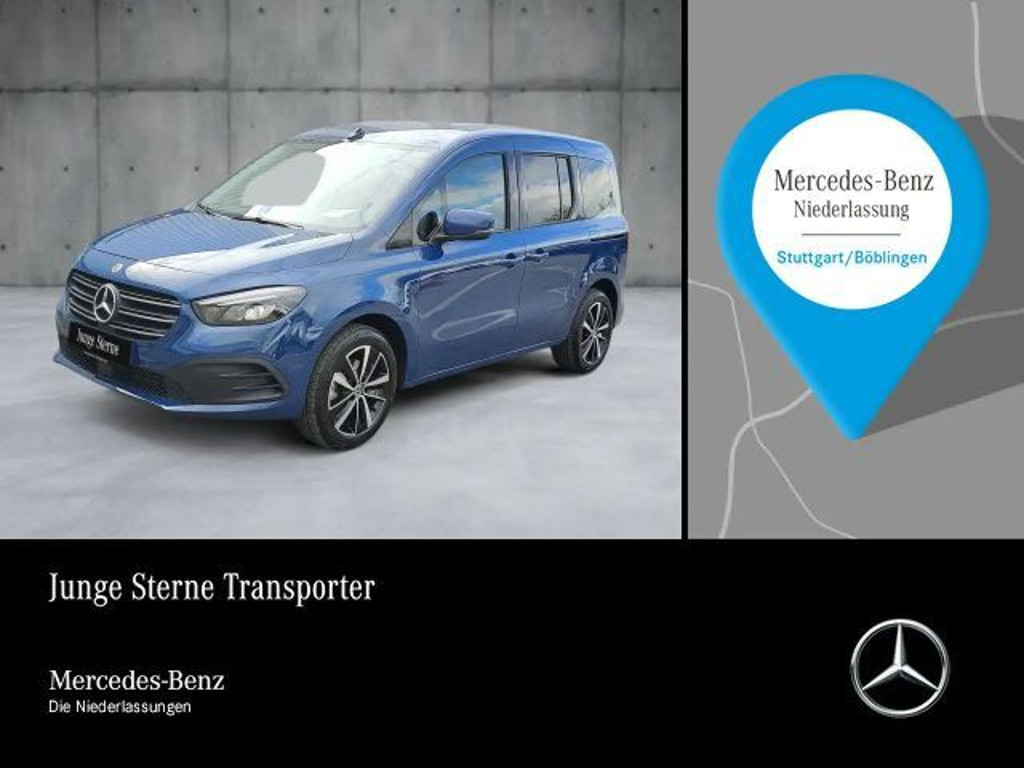 Mercedes-Benz T 180 Progressive