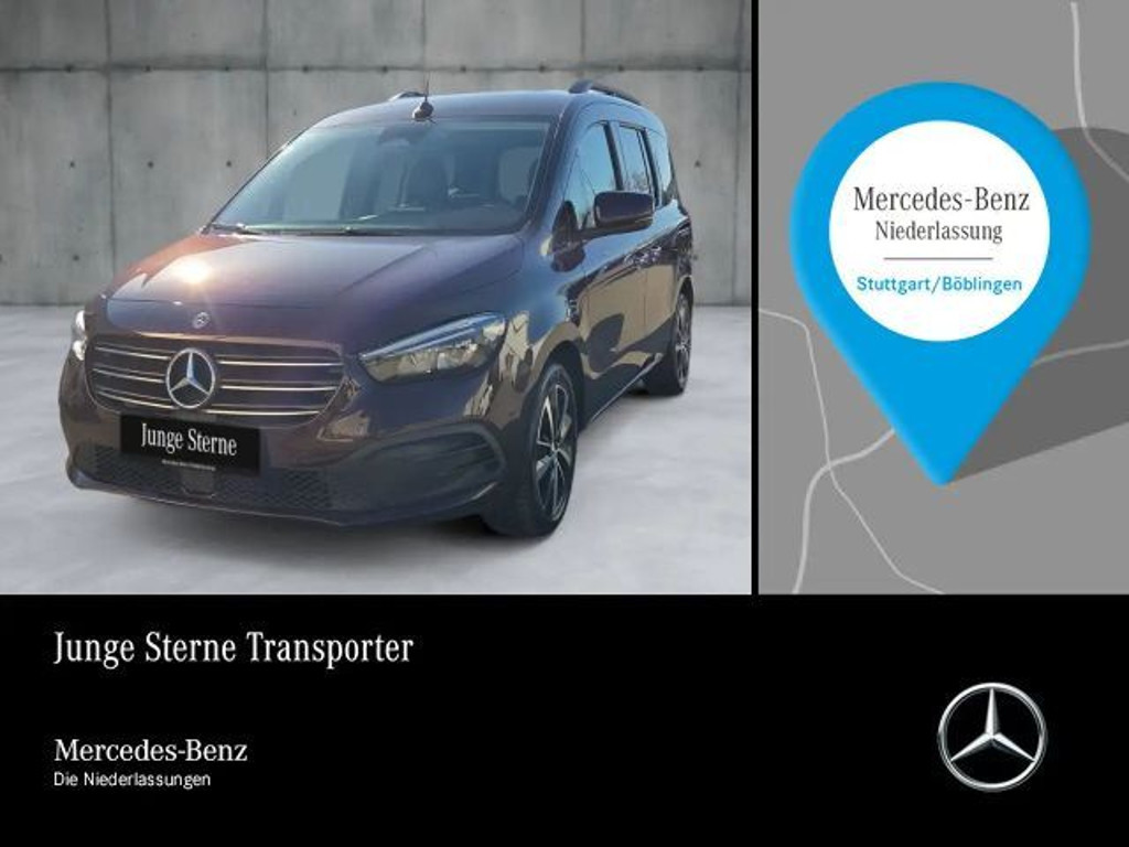 Mercedes-Benz T 180 Progressive