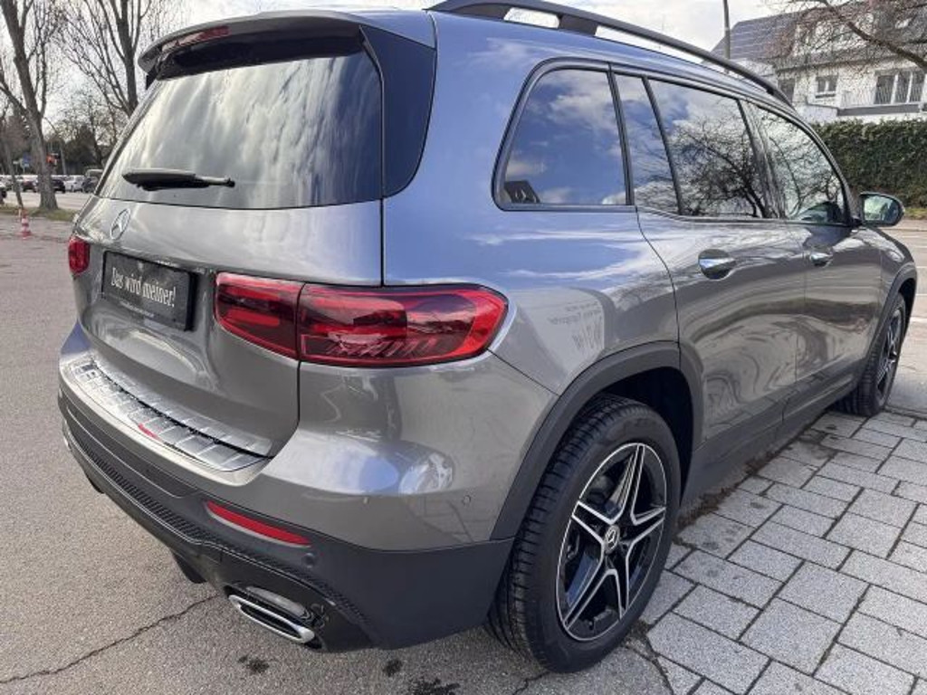 Mercedes-Benz GL-Klasse