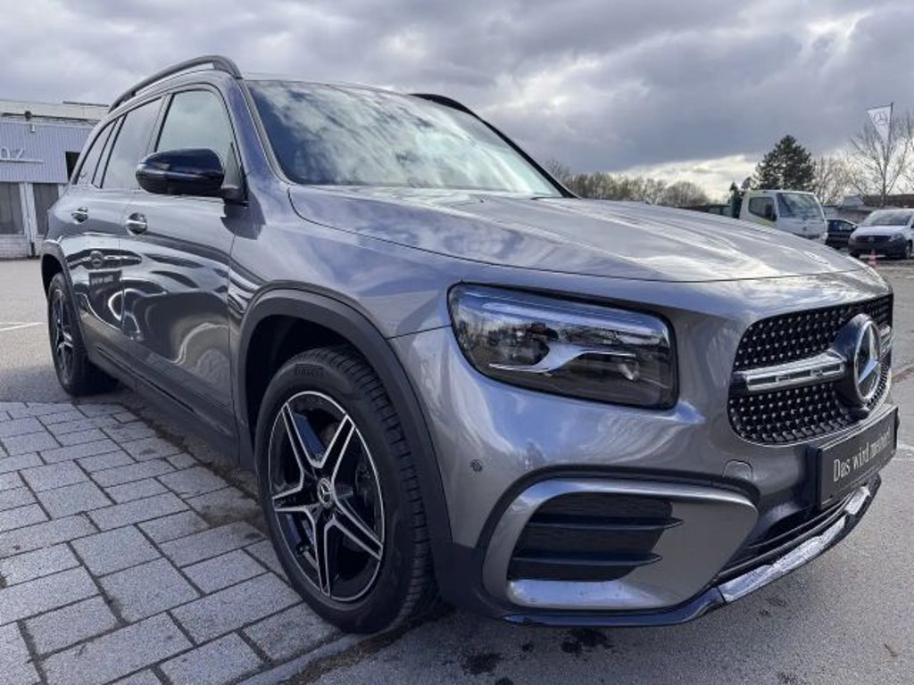 Mercedes-Benz GL-Klasse