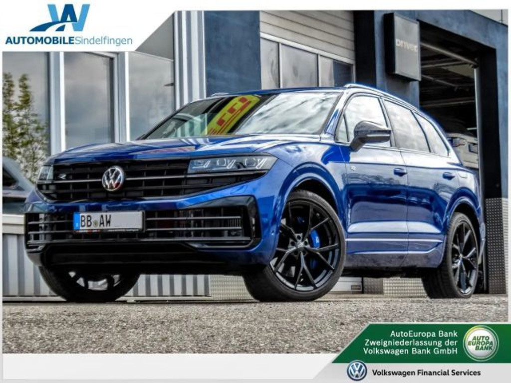 Volkswagen Touareg eHybrid 3.0 V6 TSI