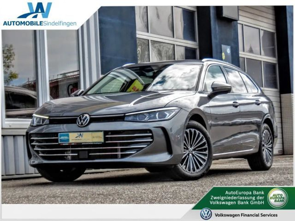 Volkswagen Passat DSG Variant 1.5 eTSI