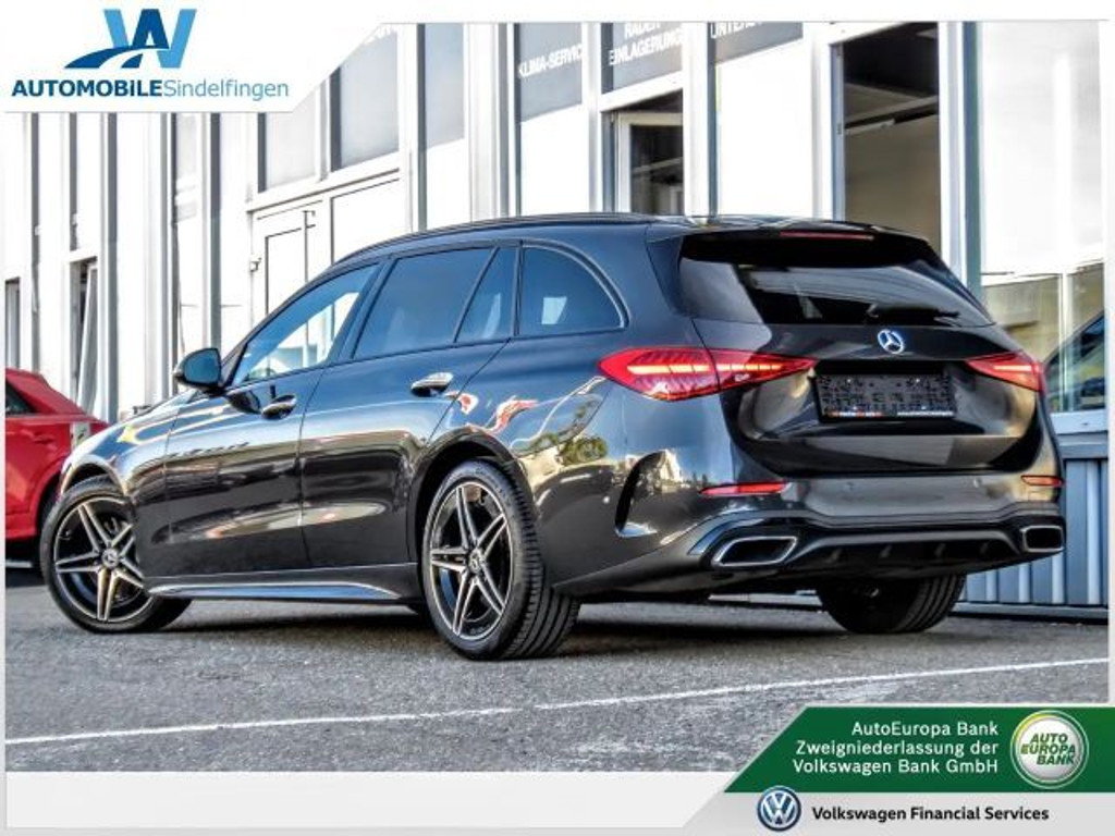 Mercedes-Benz C-Klasse