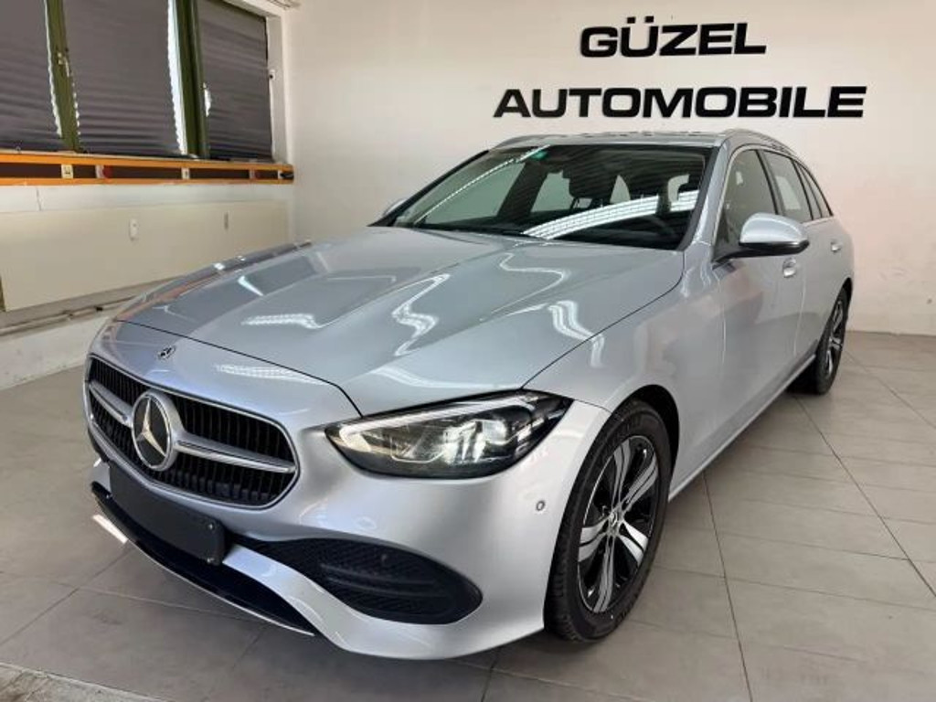 Mercedes-Benz C-Klasse C 220 Estate C 220 d