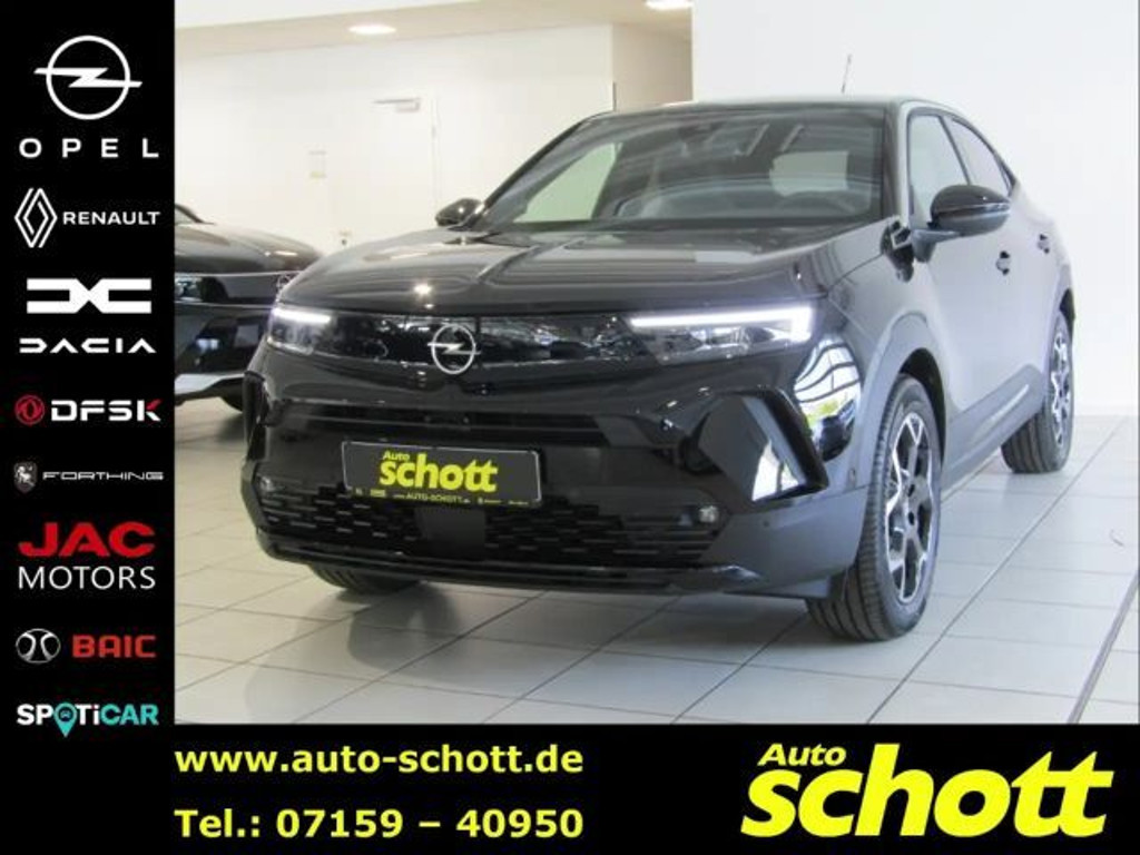 Opel Mokka Ultimate Mokka-e