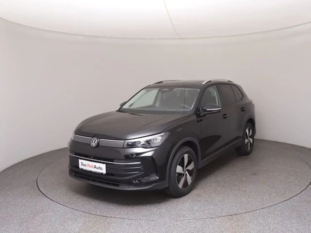 Volkswagen Tiguan DSG