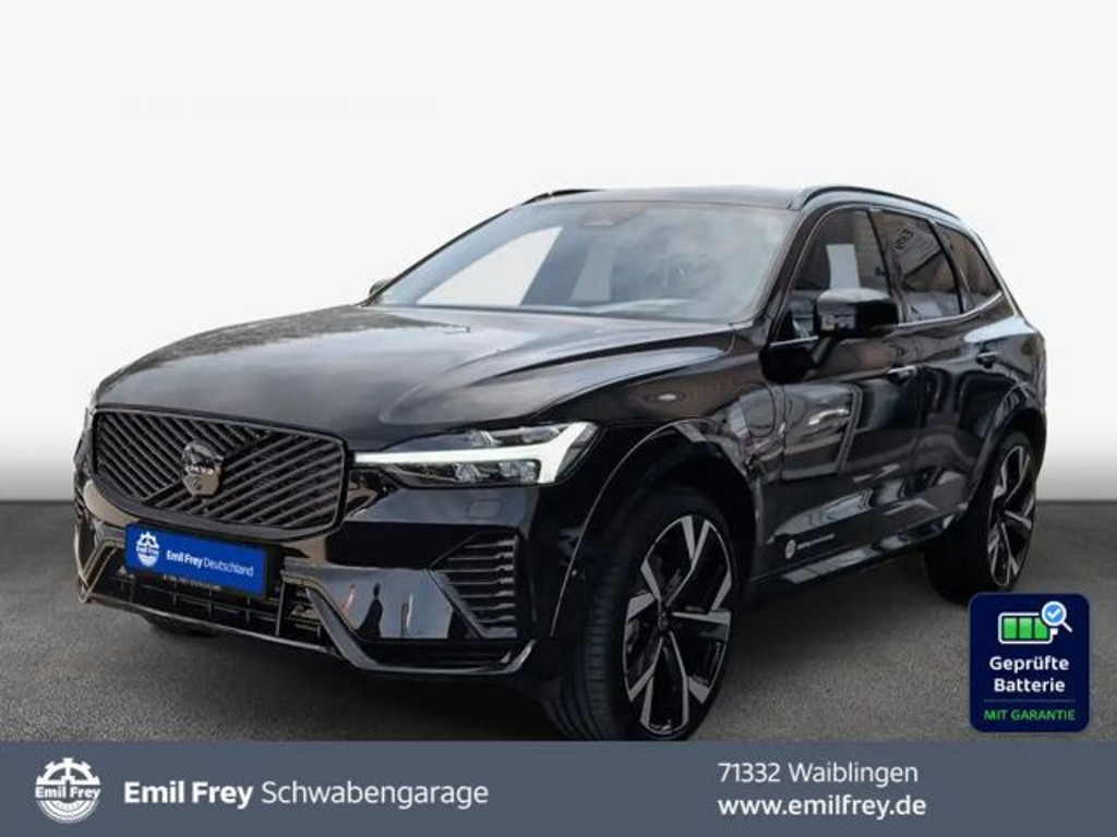 Volvo XC60 AWD T8 Ultra
