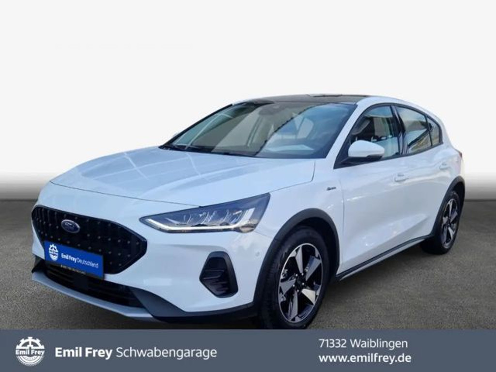 Ford Focus Active EcoBoost