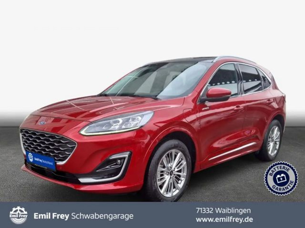 Ford Kuga Vignale Plug in Hybrid