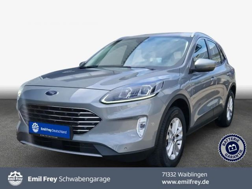 Ford Kuga Titanium Plug in Hybrid