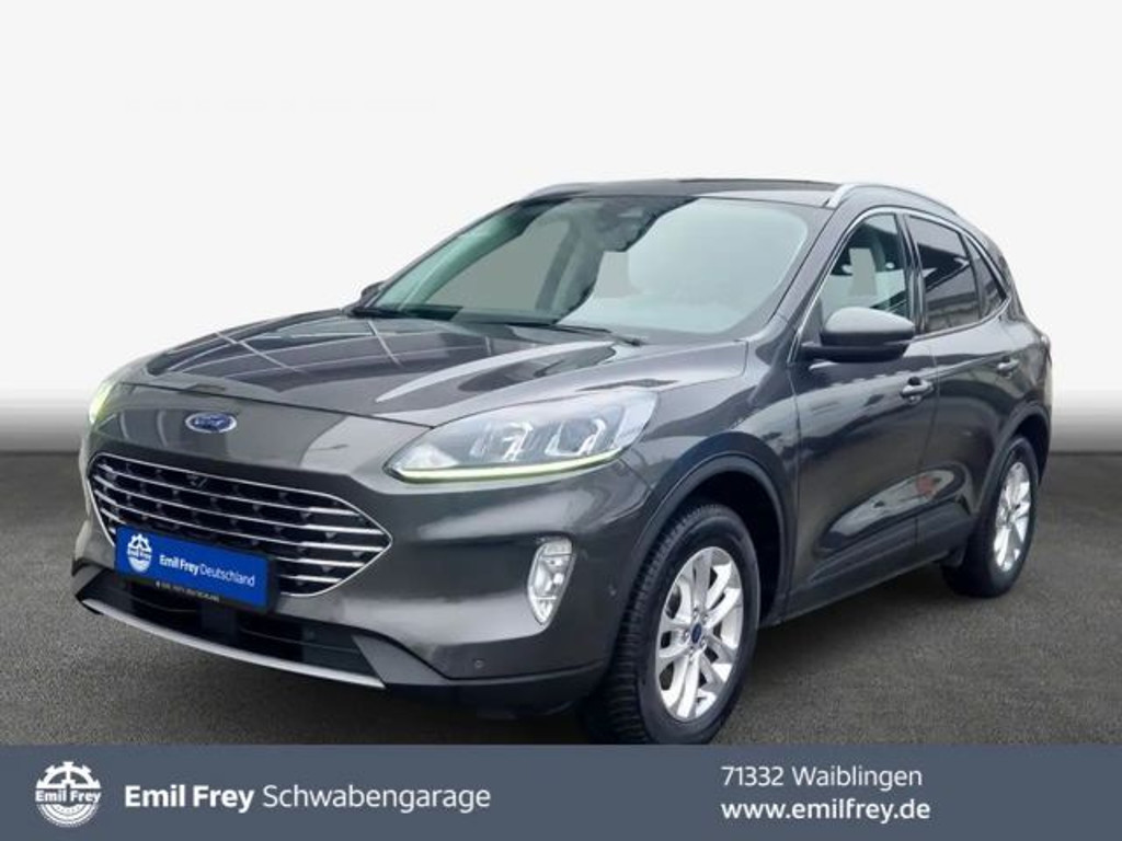 Ford Kuga 4x4 Titanium AWD