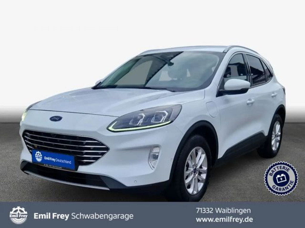 Ford Kuga Titanium Plug in Hybrid X