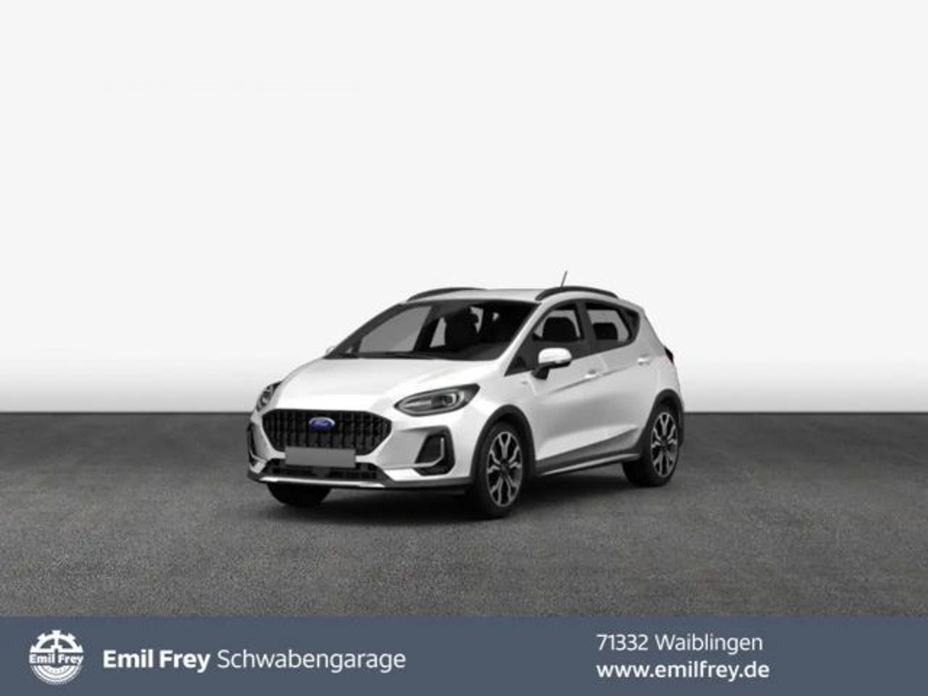 Ford Fiesta Cool & Connect