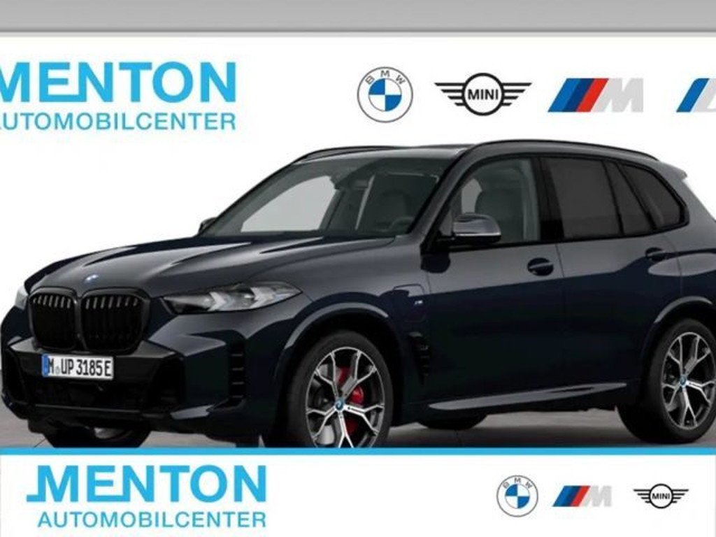 BMW X5 M-Sport xDrive50e