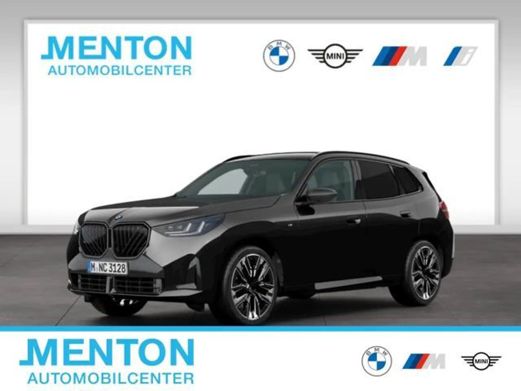 BMW X3 M-Sport xDrive