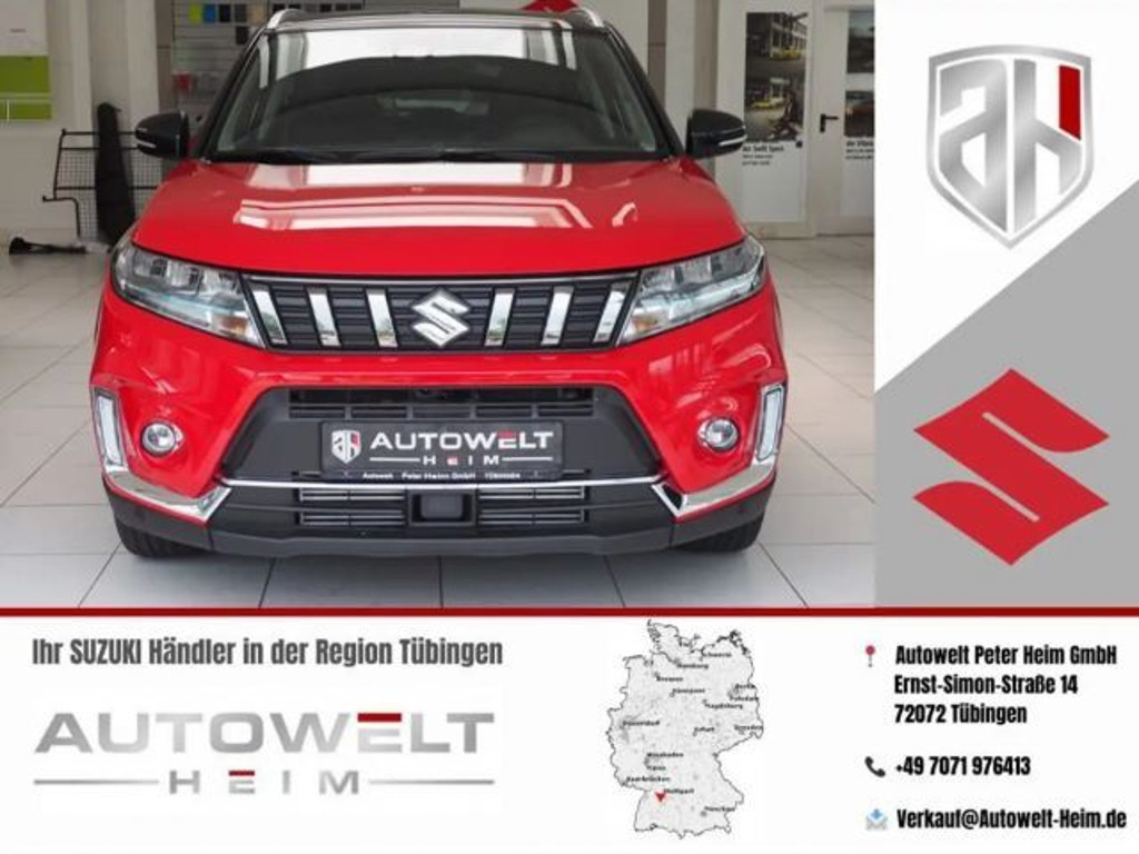Suzuki Vitara Comfort Hybrid