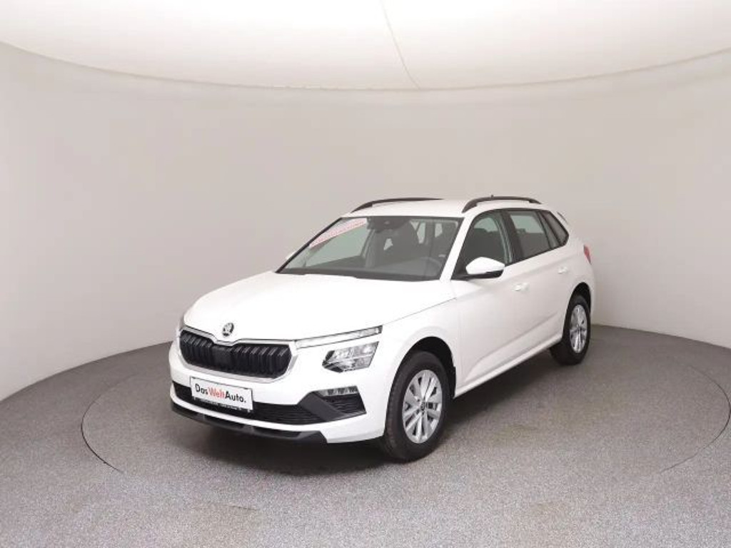 Skoda Kamiq Essence TSI