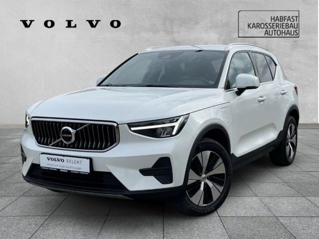 Volvo XC40 Recharge Plus Bright