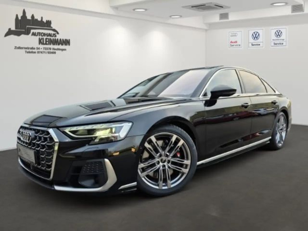 Audi S8 Quattro 4.0 TFSI