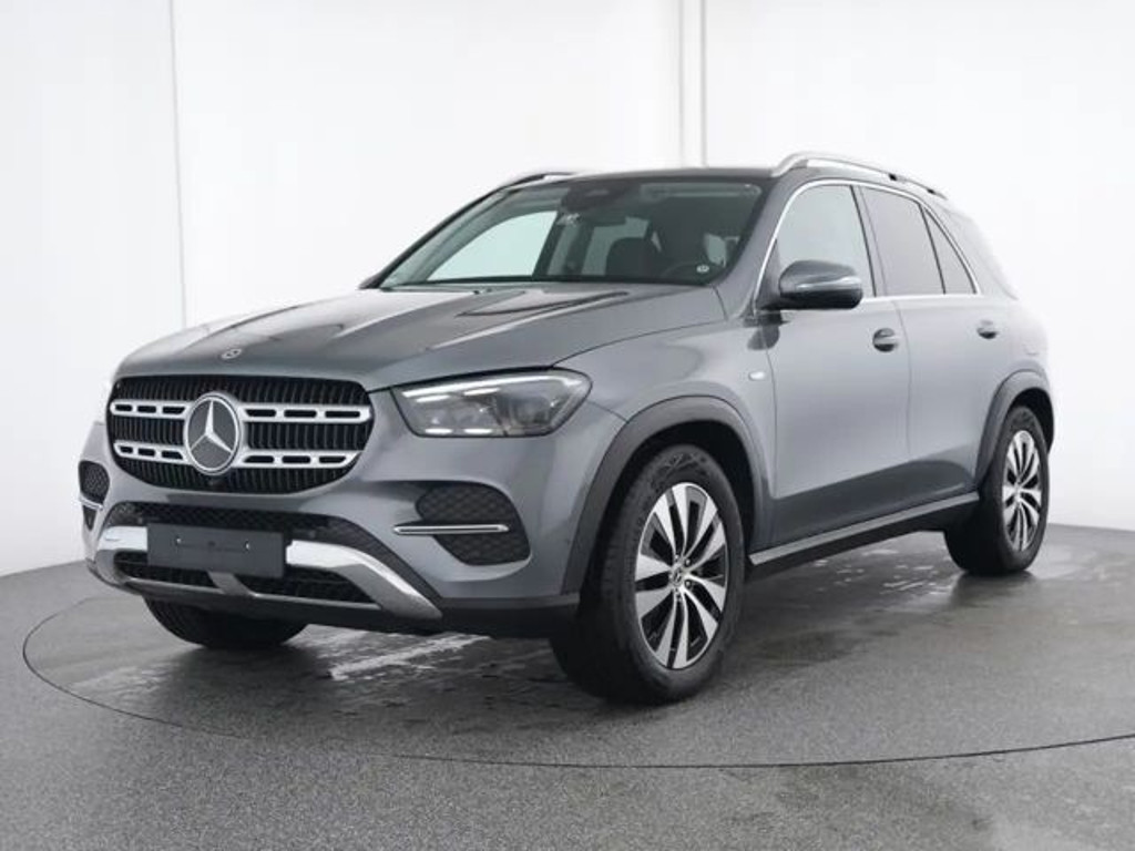 Mercedes-Benz GLE-Klasse GLE 350 4MATIC