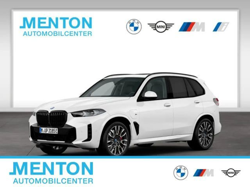 BMW X5 M-Sport xDrive50e
